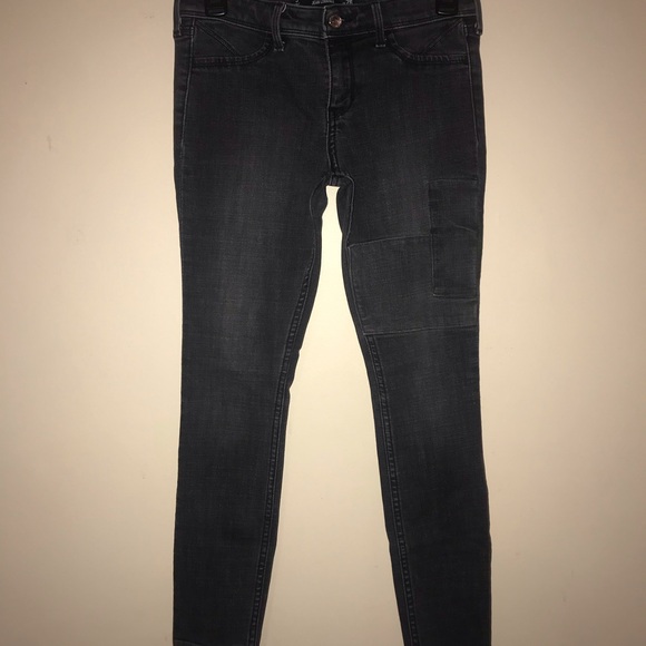 HOLLISTER JEAN LEGGINGS - Picture 2 of 12
